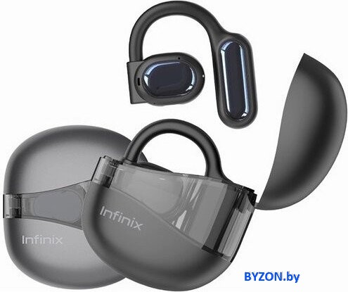 Наушники Infinix XBuds 3 Loop (черный) Наушники Infinix XBuds 3 Loop (черный)