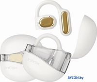 Наушники Infinix XBuds 3 Loop (белый) - фото, картинка Наушники Infinix XBuds 3 Loop (белый) - фото