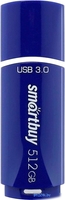 USB Flash SmartBuy Crown 512GB (синий) - фото