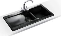 Кухонная мойка Franke Maris MRK 651-100 124.0379.975 (оникс) - фото2