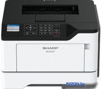Фотопринтер Sharp MX-B467P - фото