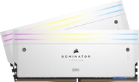 Оперативная память Corsair Dominator Titanium RGB 2x16ГБ DDR5 7000 МГц CMP32GX5M2X7000C34W - фото