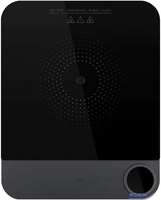 Настольная плита Xiaomi Mijia MCL04M (с переходником на евровилку) - фото
