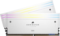 Оперативная память Corsair Dominator Titanium RGB 2x32ГБ DDR5 6400 МГц CMP64GX5M2B6400C32W - фото