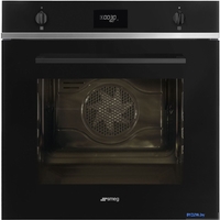 Электрический духовой шкаф Smeg SFP6401TB - фото