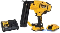 DeWalt DCN680D2 (с 2-мя АКБ, кейс) - фото
