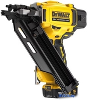 DeWalt DCN930P2 (с 2-мя АКБ) - фото