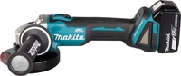 Угловая шлифмашина Makita DGA504RT (с 1-им АКБ, кейс) - фото2