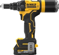 Заклепочник DeWalt DCF403E1GT (с 1-им АКБ) - фото2