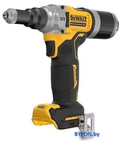 Заклепочник DeWalt DCF414NT (без АКБ) - фото