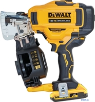 DeWalt DCN45RND2 (с 2-мя АКБ, кейс) - фото2