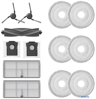 Набор аксессуаров Dreame Accessories Kit RAK49 для Dreame X40 Ultra/L40 Ultra/L30s Ultra - фото