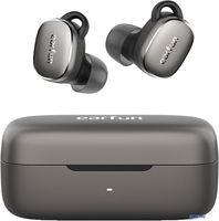 Наушники EarFun Free Pro 3 (темно-коричневый) - фото
