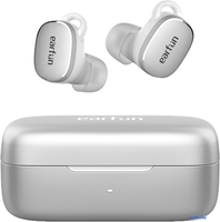 Наушники EarFun Free Pro 3 (белый/серебристый) - фото