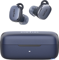 Наушники EarFun Free Pro 3 (темно-синий) - фото
