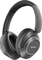 Наушники EarFun Wave Pro (черный) - фото