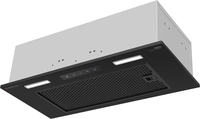 Кухонная вытяжка Meferi INBOX60BK Sensor Comfort - фото