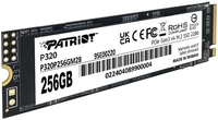 SSD Patriot P320 256GB P320P256GM28 - фото2