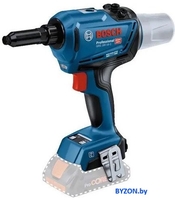 Заклепочник Bosch GRG 18V-16 C Professional 06019K5000 (без АКБ) - фото