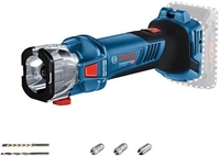 Кромочно-петельный фрезер Bosch GCU 18V-30 Professional 06019K8000 (без АКБ) - фото