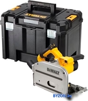 Дисковая погружная DeWalt DWS520KTR (кейс) - фото