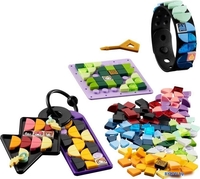 Конструктор LEGO Dots 41808 Набор аксессуаров Хогвартс - фото2