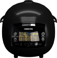 Мультиварка Hiberg MC 590 BB - фото