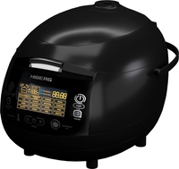 Мультиварка Hiberg MC 590 BB - фото2