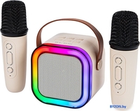 Беспроводная колонка Blow Karaoke RGB 2 - фото