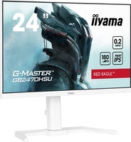 Игровой монитор Iiyama G-Master Red Eagle GB2470HSU-W6 - фото2