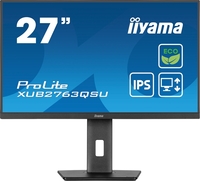 Монитор Iiyama ProLite XUB2763QSU-B1 - фото