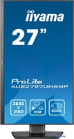 Монитор Iiyama ProLite XUB2797UHSNP-B1 - фото2
