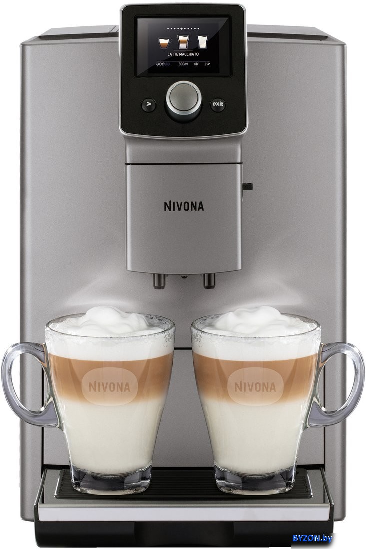 Кофемашина Nivona CafeRomatica NICR 823 Кофемашина Nivona CafeRomatica NICR 823