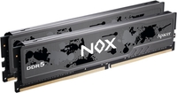 Оперативная память Apacer NOX 16ГБ DDR5 6400 МГц AH5U16G64C552MBAA-1 - фото2