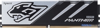 Оперативная память Apacer Panther 16ГБ DDR5 6400 МГц AH5U16G64C5527BAA-1 - фото