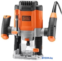 Вертикальный фрезер Black & Decker KW1200E - фото