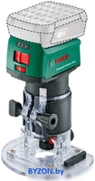 Кромочно-петельный фрезер Bosch AdvancedTrimRouter 06039D5000 (без АКБ) - фото