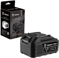 Аккумулятор Deko R-UNV5.0 CORE 083-1016 (20В/5 Ач) - фото