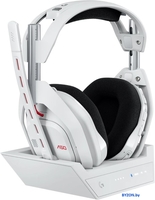 Наушники Logitech Astro A50 Gen 5 (белый) - фото