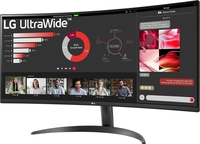 Монитор LG UltraWide 34WR50QK-B - фото2