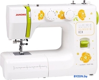 Электромеханическая швейная машина Janome Excellent Stitch 15A - фото