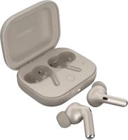 Наушники Motorola Moto Buds+ (бежевый) - фото