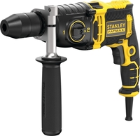 Ударная дрель Stanley FMEH850K (кейс) - фото2