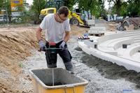 Строительный миксер Metabo RW 18 LTX 120 601163850 (без АКБ) - фото2