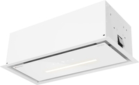 Кухонная вытяжка Meferi SMARTBOX60WH Glass Comfort - фото