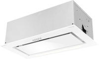 Кухонная вытяжка Meferi SMARTBOX60WH Glass Power - фото
