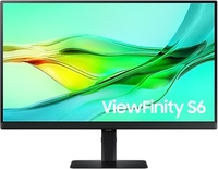 Монитор Samsung ViewFinity S6 LS27D604UAIXCI - фото