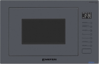 Микроволновая печь Meferi MMO6025GR Ultra - фото