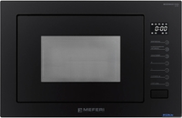 Микроволновая печь Meferi MMO6025BK Ultra - фото
