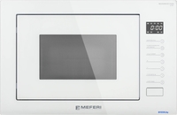 Микроволновая печь Meferi MMO6025WH Ultra - фото